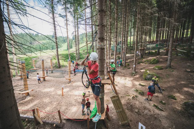 Parco Avventura Cermis