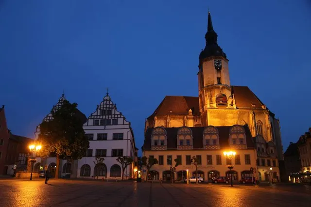 St. Wenzel's Church Naumburg