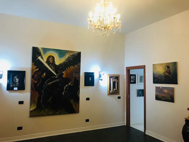 Museo La Contea del Caravaggio - Villa delle Arti