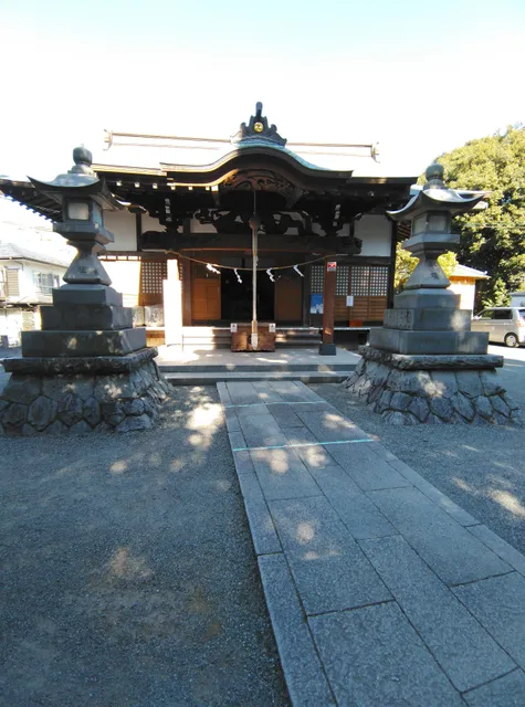 Tsuchihashi Shrine