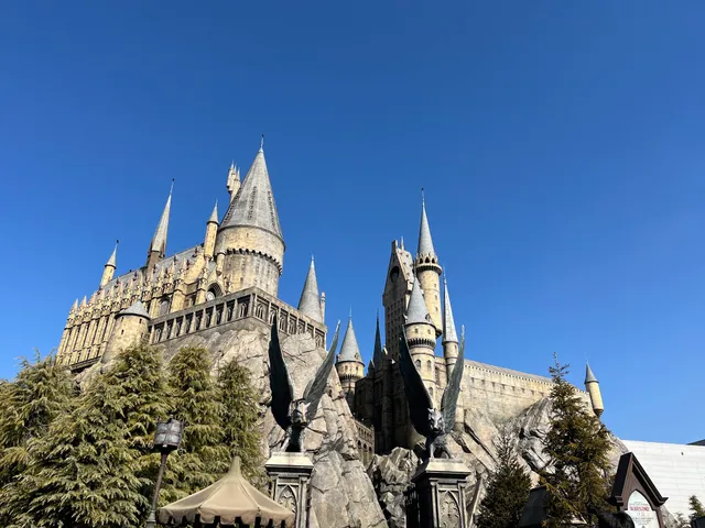 Hogwarts™ Castle Walk
