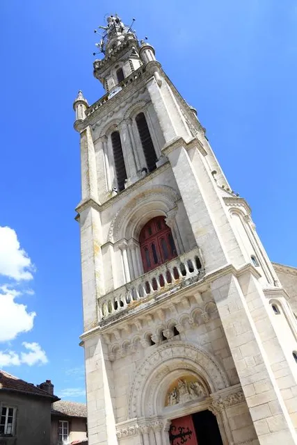 Basilique Notre-Dame de Sion