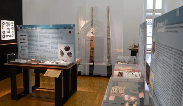 Musée d'Archéologie Tricastine