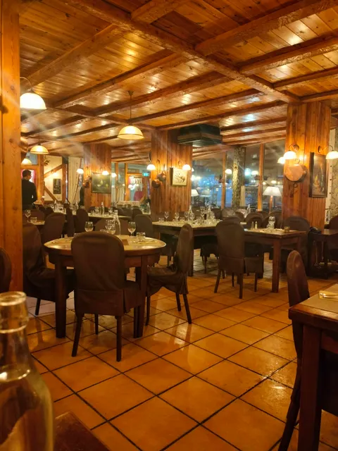 Restaurant L'Orée des Pistes