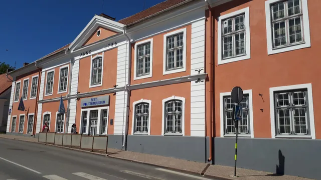 Estonian Police Museum