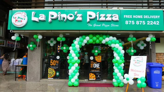 La Pino'z Pizza