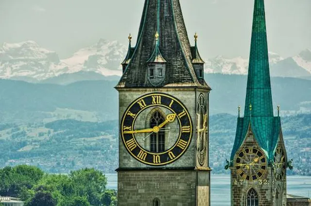 Uhrenmuseum Beyer Zürich