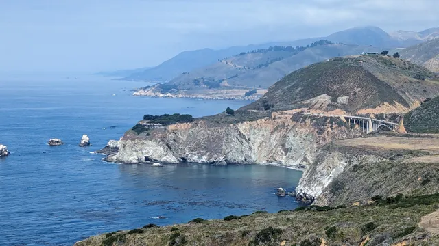 Hurricane Point Vista Point
