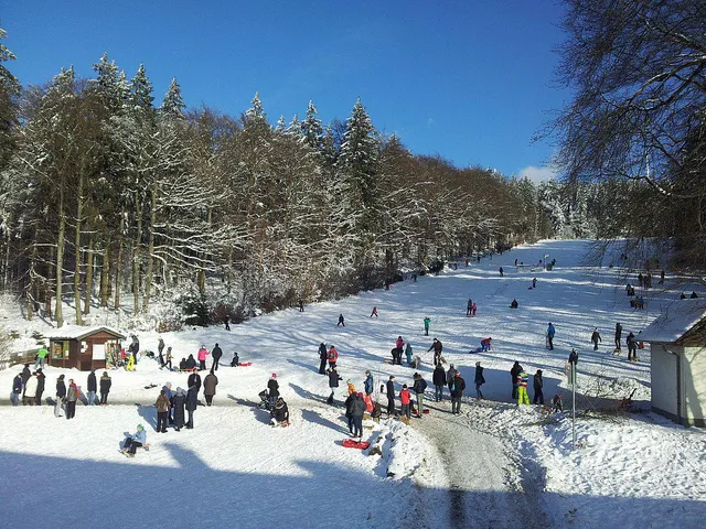 Skilift Oberreifenberg