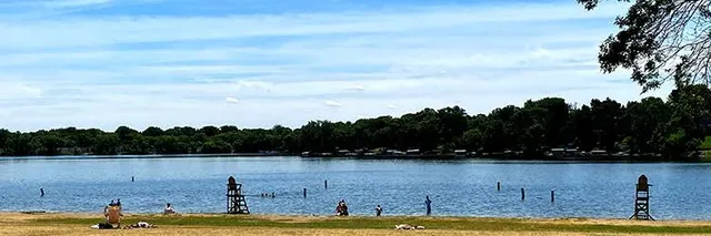 Long Lake Public Beach