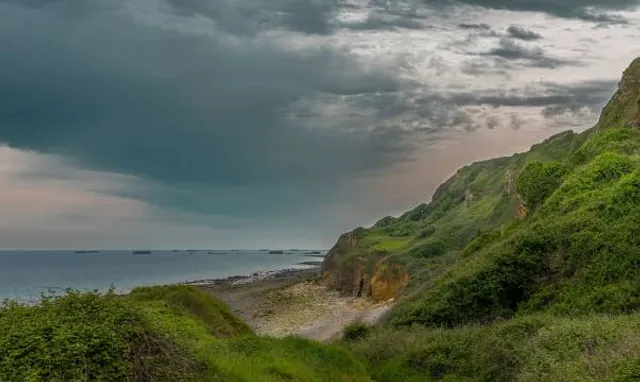 Château médiéval de Creully - Musée de la radio