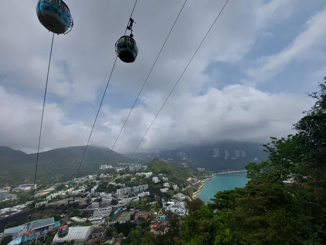 Emerald Trail, Ocean Park Hong Kong