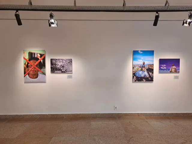 Galeria Homero Massena - (SECULT)