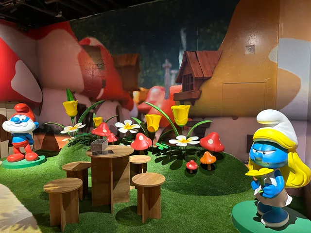 The Smurfs Magic Forest Gangnam