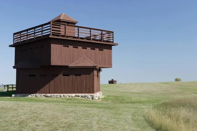 Fort Abraham Lincoln State Park