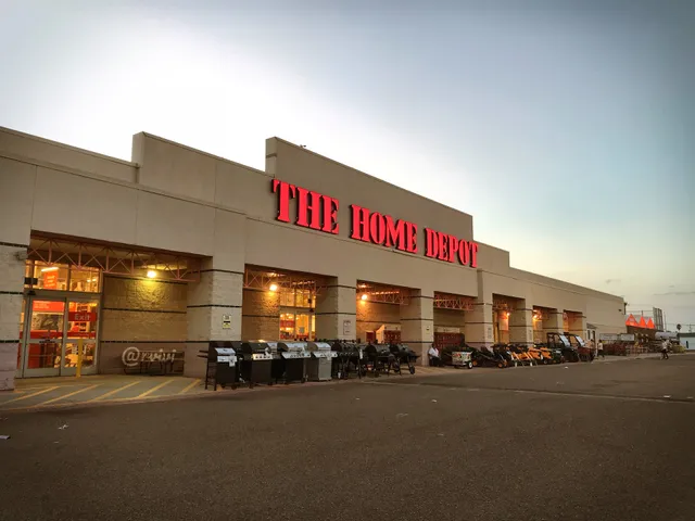 The Home Depot