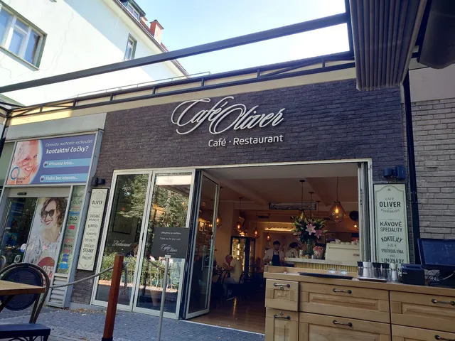 Café Oliver