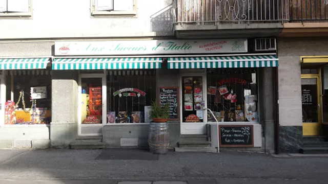 Aux saveurs d'Italie