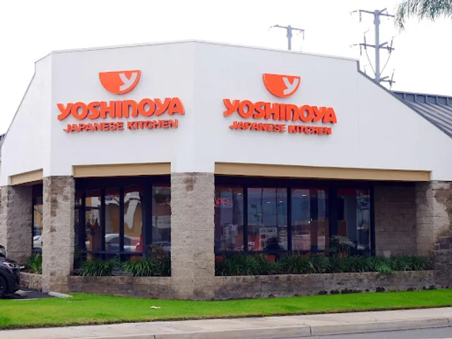 Yoshinoya Tustin & Katella