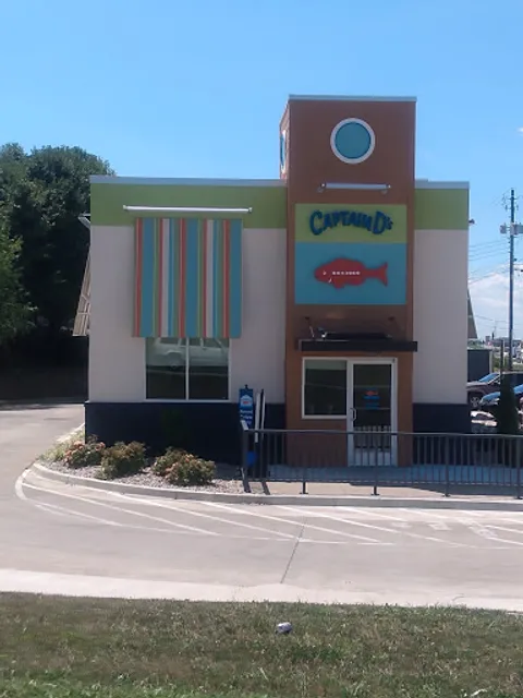 Captain D's