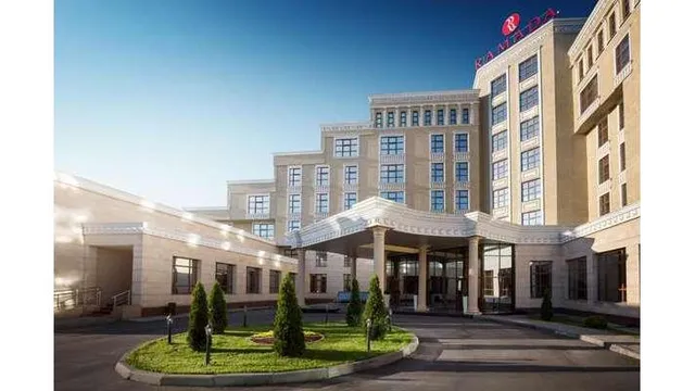Ramada by Wyndham Almaty