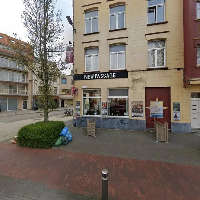 New Passage