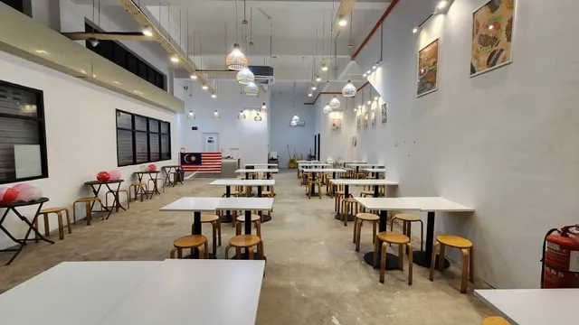 MyKori Dessert Cafe Temerloh