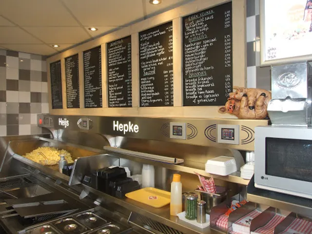 Eeterij 't Heijs Hepke