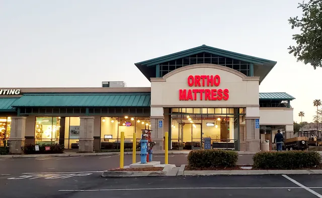 Ortho Mattress