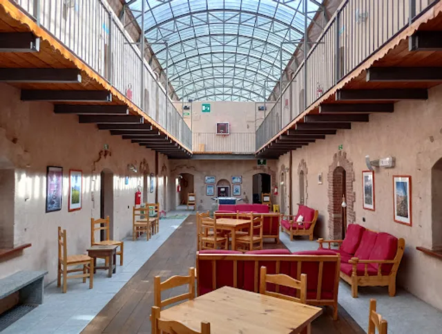 Forte di Machaby - Ostello nel Bosco