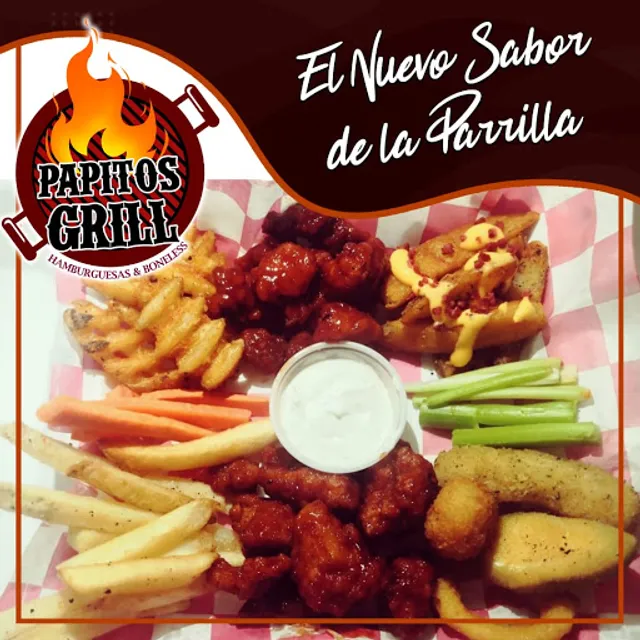 Papitos Grill