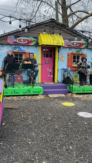 New Egypt Flea Market Village