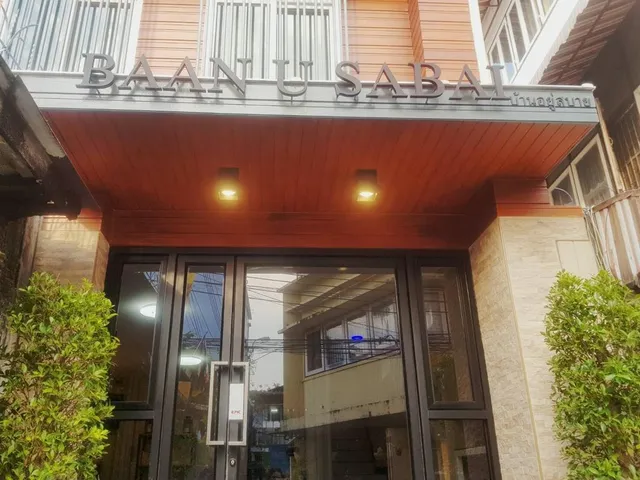 Baan U-Sabai, Bangkok