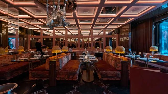 Animl Steakhouse Toronto