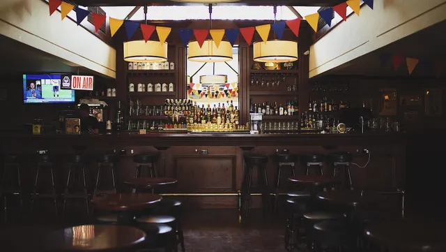 BBC PUB PLAZA DE LAS AMERICAS