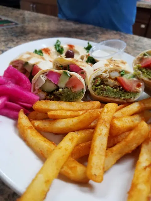 Ali Baba Grill & Bakery