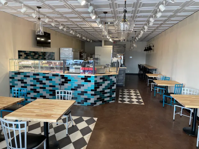 Coffee & Chocolate - Powell