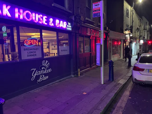 Yankee Bar Steakhouse Gravesend