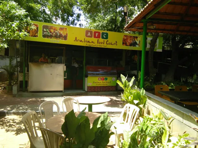 Hotel Raja Garden Halal Restaurant [ Veg And NonVeg / Biriyani Best Halal Restaurant ]