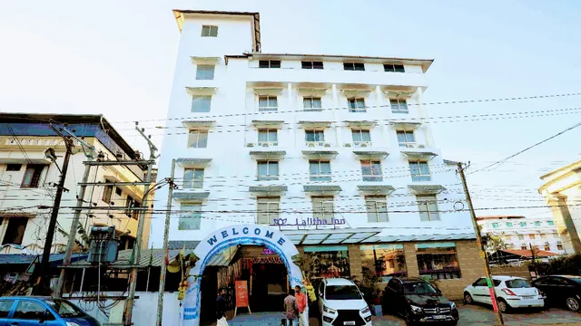 Lalitha Inn