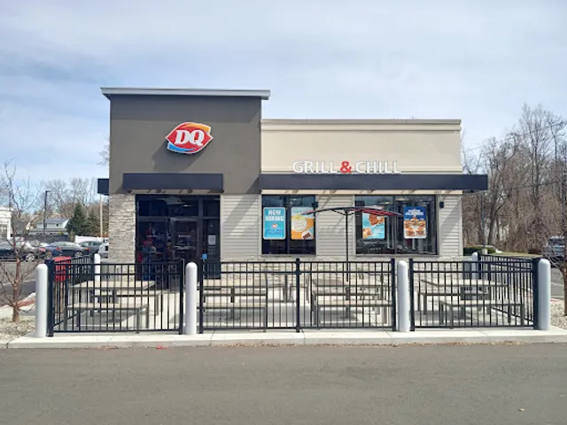 Dairy Queen Grill & Chill