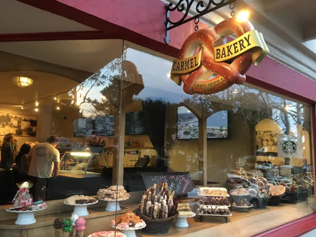 Carmel Bakery