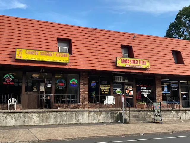 Gourmet Kitchen Wings & Teriyaki