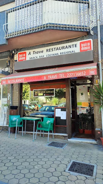 Restaurante A Trave