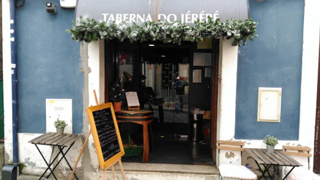 Taberna do Jéréré