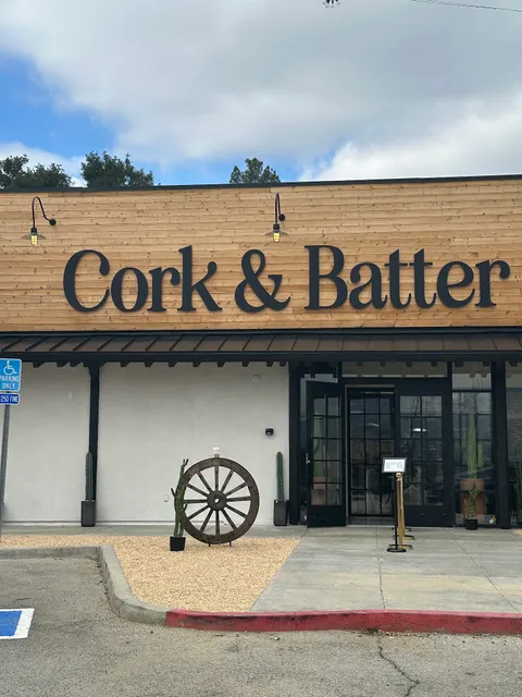 Cork & Batter Roadhouse