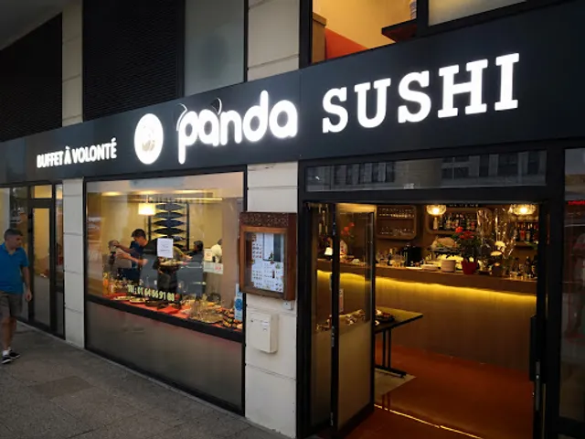 Panda Sushi