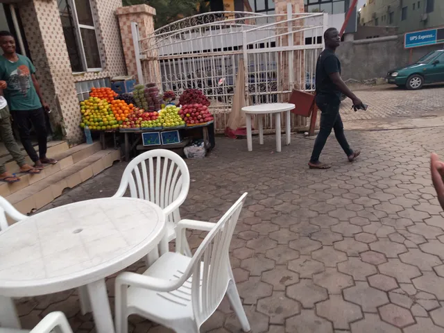 Yahuza Suya Spot Nigeria Limited