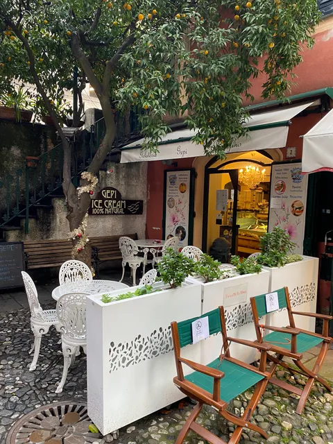 Gelateria Gepi Portofino