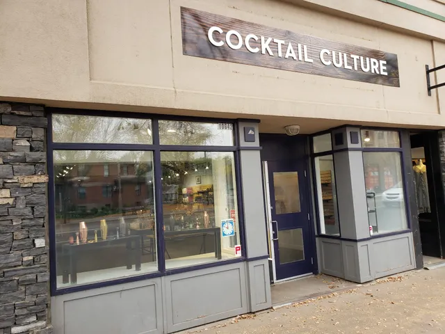 Cocktail Culture